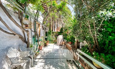 Encantadora casa familiar en venta en el corazón de Ñuñoa!