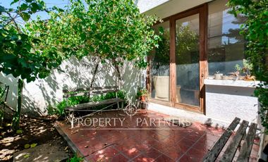Encantadora casa familiar en venta en el corazón de Ñuñoa!