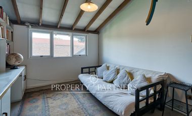 Encantadora casa familiar en venta en el corazón de Ñuñoa!