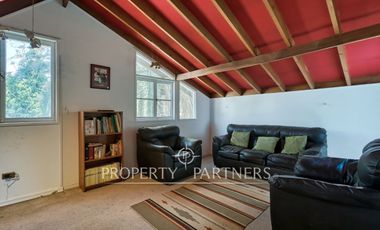 Encantadora casa familiar en venta en el corazón de Ñuñoa!