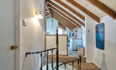 Encantadora casa familiar en venta en el corazón de Ñuñoa!