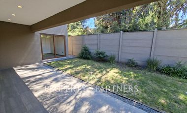 Exclusivas casas nuevas a pasos del colegio Inglés