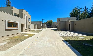 Exclusivas casas nuevas a pasos del colegio Inglés