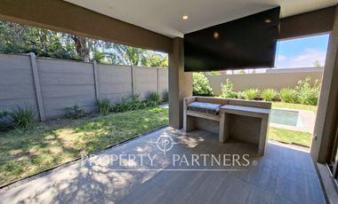 Exclusivas casas nuevas a pasos del colegio Inglés