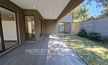 Exclusivas casas nuevas a pasos del colegio Inglés