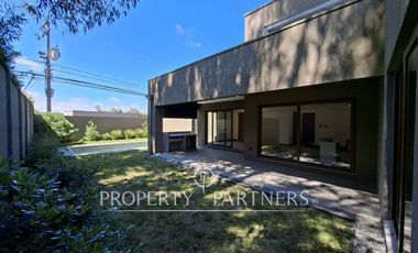 Exclusivas casas nuevas a pasos del colegio Inglés