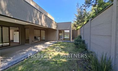 Exclusivas casas nuevas a pasos del colegio Inglés