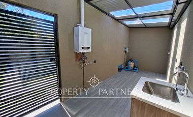 Exclusivas casas nuevas a pasos del colegio Inglés