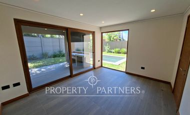 Exclusivas casas nuevas a pasos del colegio Inglés