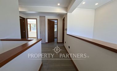 Exclusivas casas nuevas a pasos del colegio Inglés