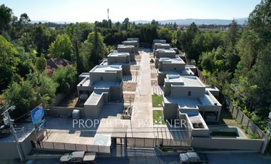 Exclusivas casas nuevas a pasos del colegio Inglés