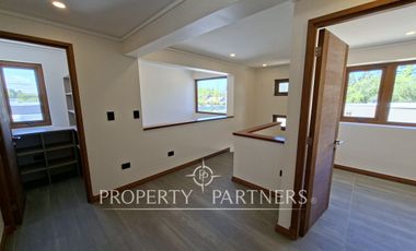 Exclusivas casas nuevas a pasos del colegio Inglés