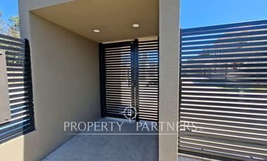 Exclusivas casas nuevas a pasos del colegio Inglés