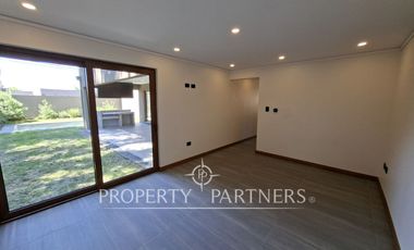 Exclusivas casas nuevas a pasos del colegio Inglés