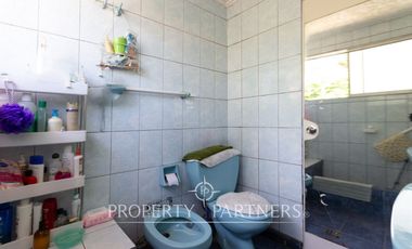 Acogedora Casa en Macul, Barrio residencial.