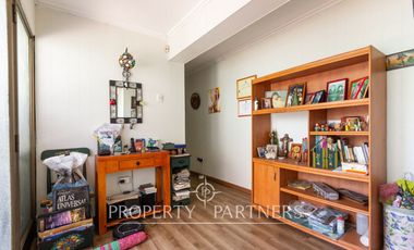 Acogedora Casa en Macul, Barrio residencial.