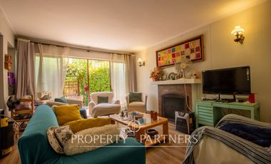 Acogedora Casa en Macul, Barrio residencial.