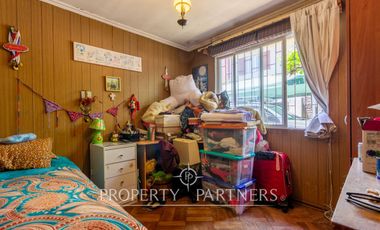 Acogedora Casa en Macul, Barrio residencial.