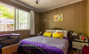 Acogedora Casa en Macul, Barrio residencial.