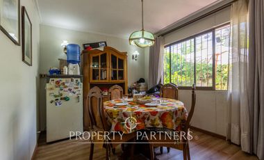 Acogedora Casa en Macul, Barrio residencial.