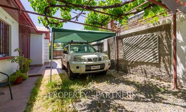 Acogedora Casa en Macul, Barrio residencial.