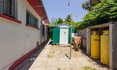 Acogedora Casa en Macul, Barrio residencial.