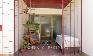 Acogedora Casa en Macul, Barrio residencial.