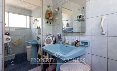 Acogedora Casa en Macul, Barrio residencial.