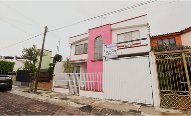 CASA EN VENTA EN MORELIA, JARDINES DEL TOREO