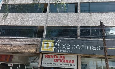 Oficina en Renta en Tlalnepantla de Baz, Edo. Méx