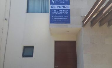 Casa en condominio en venta en Querétaro, Cumbres del Lago