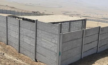 OCASION NEGOCIABLE TERRENO Panamericana Norte a 20 minutos del Mega puerto de Chancay