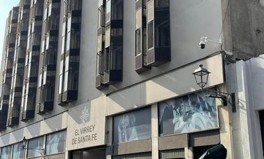 Terreno Perfecto para Comercio en Centro de Lima