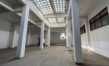 Terreno Perfecto para Comercio en Centro de Lima