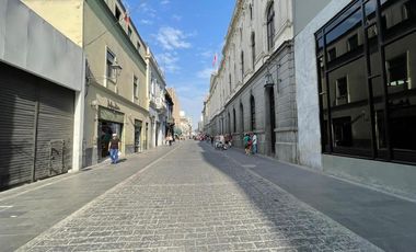 Terreno Perfecto para Comercio en Centro de Lima