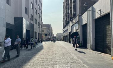Terreno Perfecto para Comercio en Centro de Lima