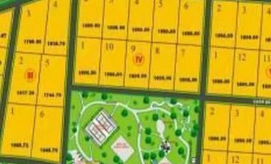 VENDO LOTE EN EL EXCLUSIVO CONDOMINIO LAS COLINAS DE PUERTO VIEJO