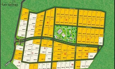 VENDO LOTE EN EL EXCLUSIVO CONDOMINIO LAS COLINAS DE PUERTO VIEJO