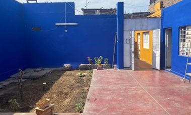 Ocasión Vendo Casa Como Terreno en Cercado de Lima