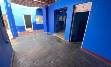 Ocasión Vendo Casa Como Terreno en Cercado de Lima