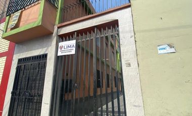 Ocasión Vendo Casa Como Terreno en Cercado de Lima