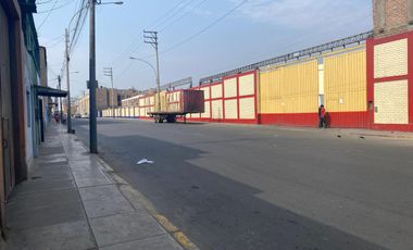 Ocasión Vendo Casa Como Terreno en Cercado de Lima