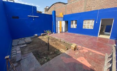Ocasión Vendo Casa Como Terreno en Cercado de Lima