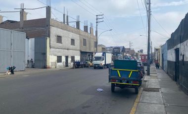 Ocasión Vendo Casa Como Terreno en Cercado de Lima