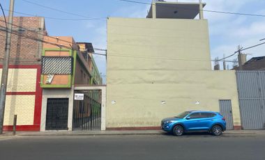 Ocasión Vendo Casa Como Terreno en Cercado de Lima