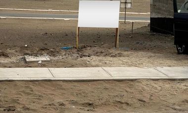 VENTA DE TERRRENO ( SANTA ROSA )