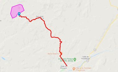 Terreno en Venta en San José de la Zorra - (3)