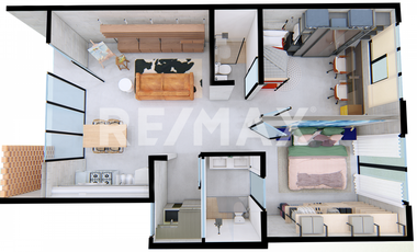 Departamentos en Quinta Don Carlos - (3)