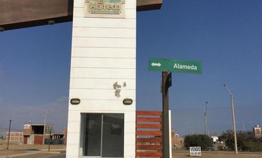 Chilca - Urbanización La Alameda Sur Venta de Terreno 90m2