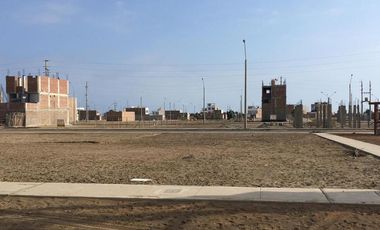 Chilca - Urbanización La Alameda Sur Venta de Terreno 90m2